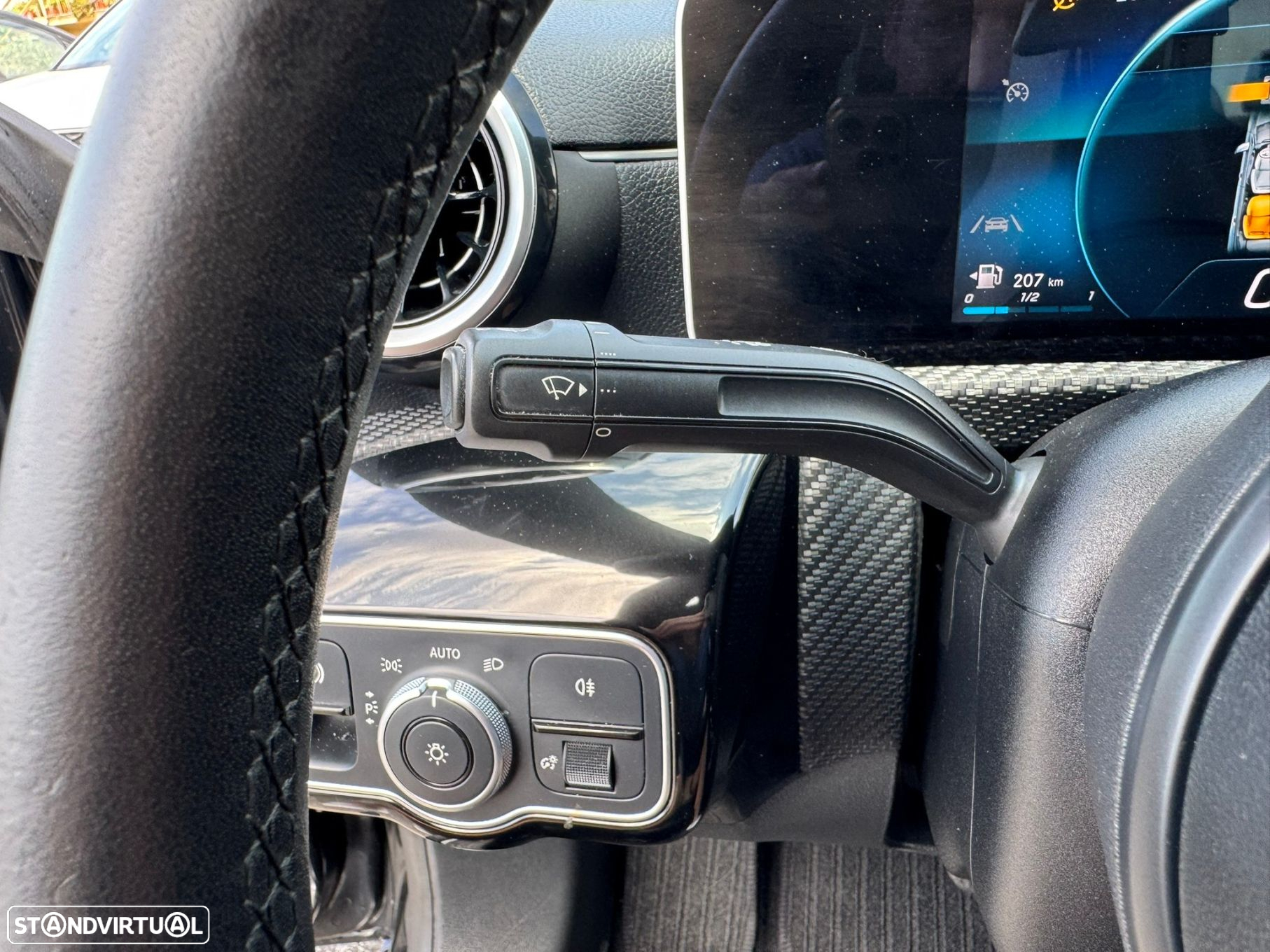 Mercedes-Benz CLA 180 d Progressive Aut. - 19