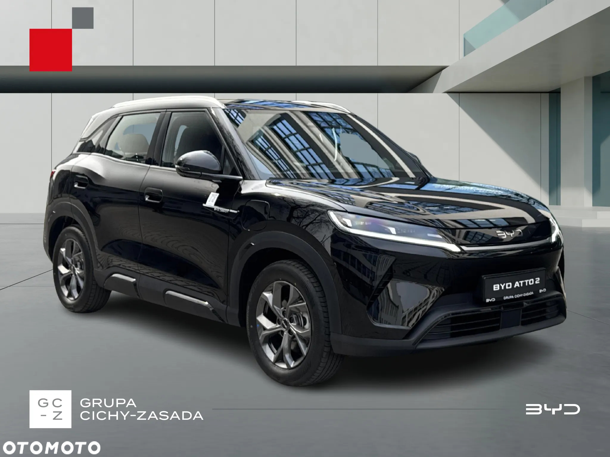 BYD Atto 2 - 6