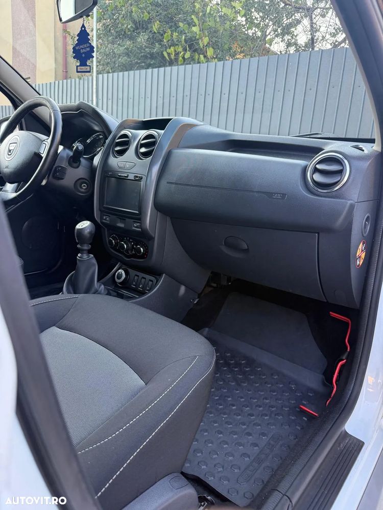 Dacia Duster 1.5 dCi 4WD Prestige jante 16" - 16