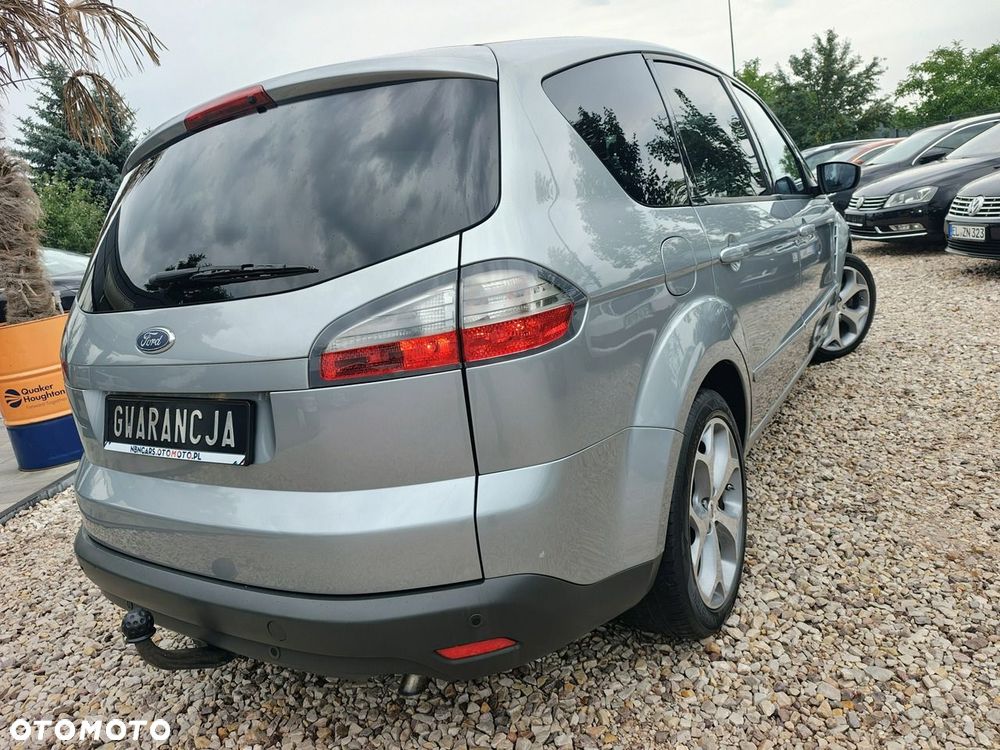 Ford S-Max 2.3 Titanium - 18