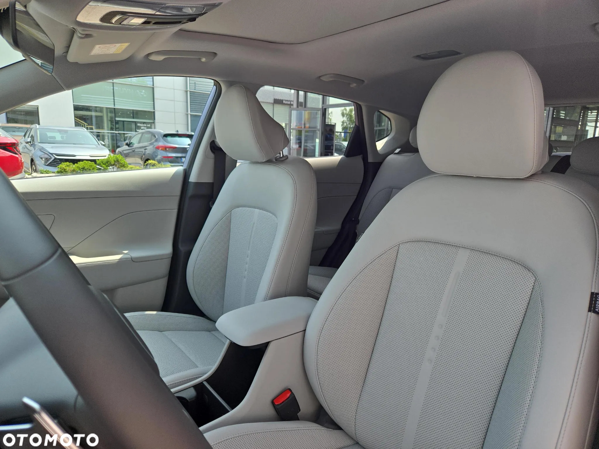Hyundai Kona 1.6 GDI Hybrid Platinum DCT - 11