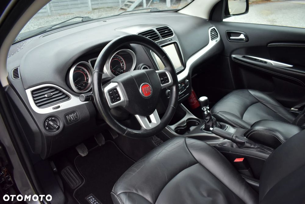 Fiat Freemont 2.0 Multijet 16V DPF Black Code - 24