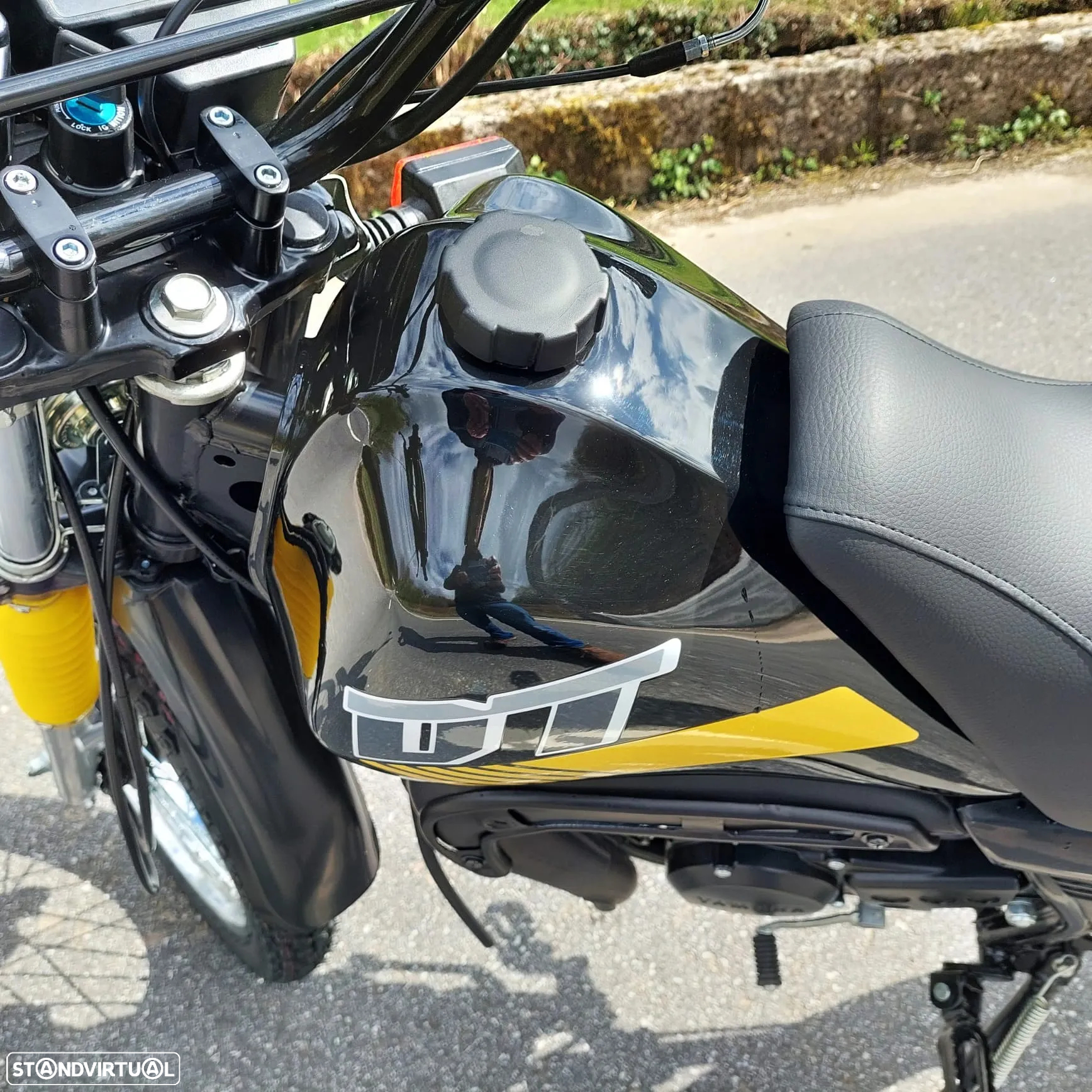 Yamaha DT LC - 17