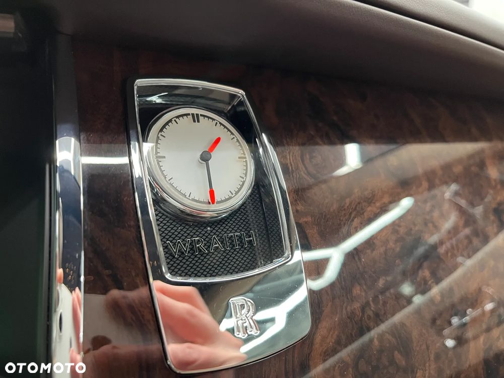 Rolls-Royce Wraith - 28