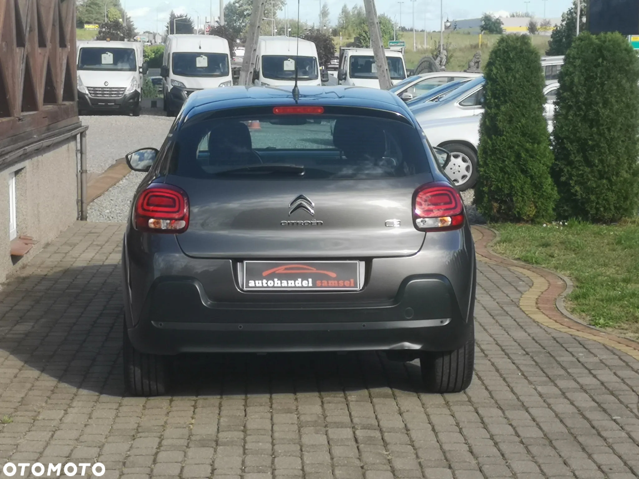 Citroën C3 1.2 PureTech C-Series - 9