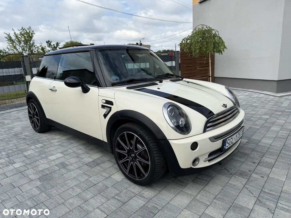 MINI ONE Seven - 1