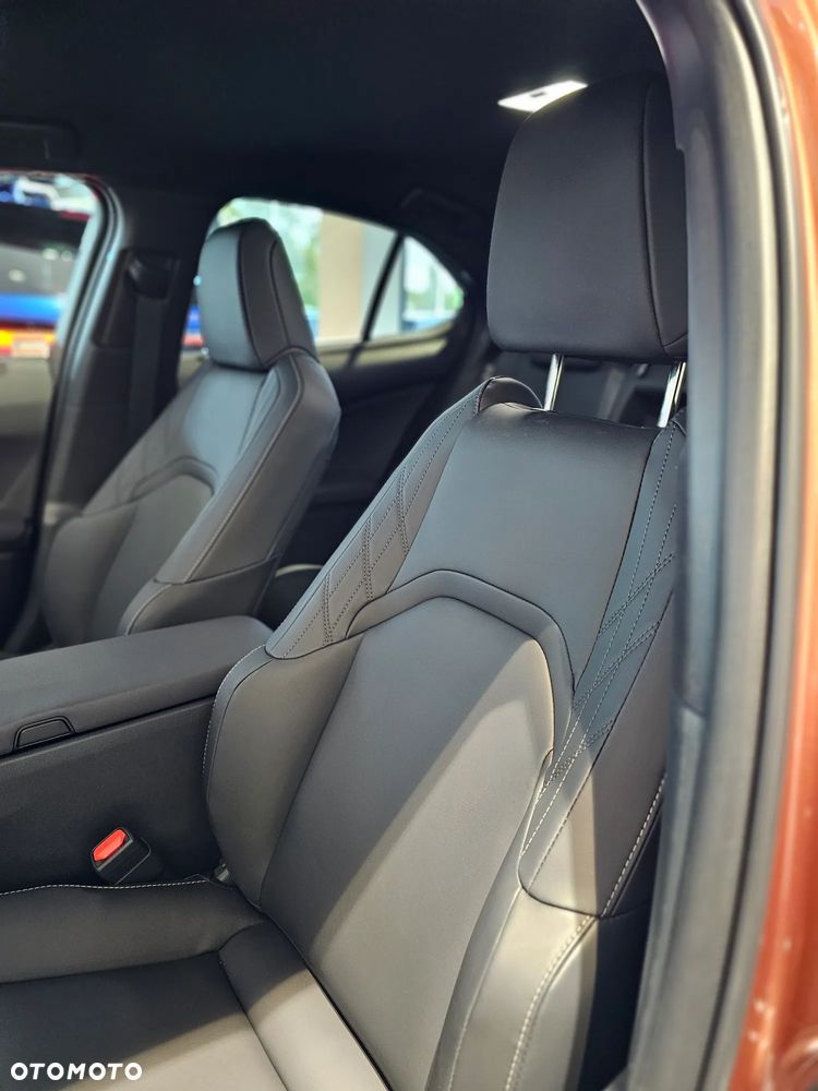 Lexus UX 300h F Sport Design - 4