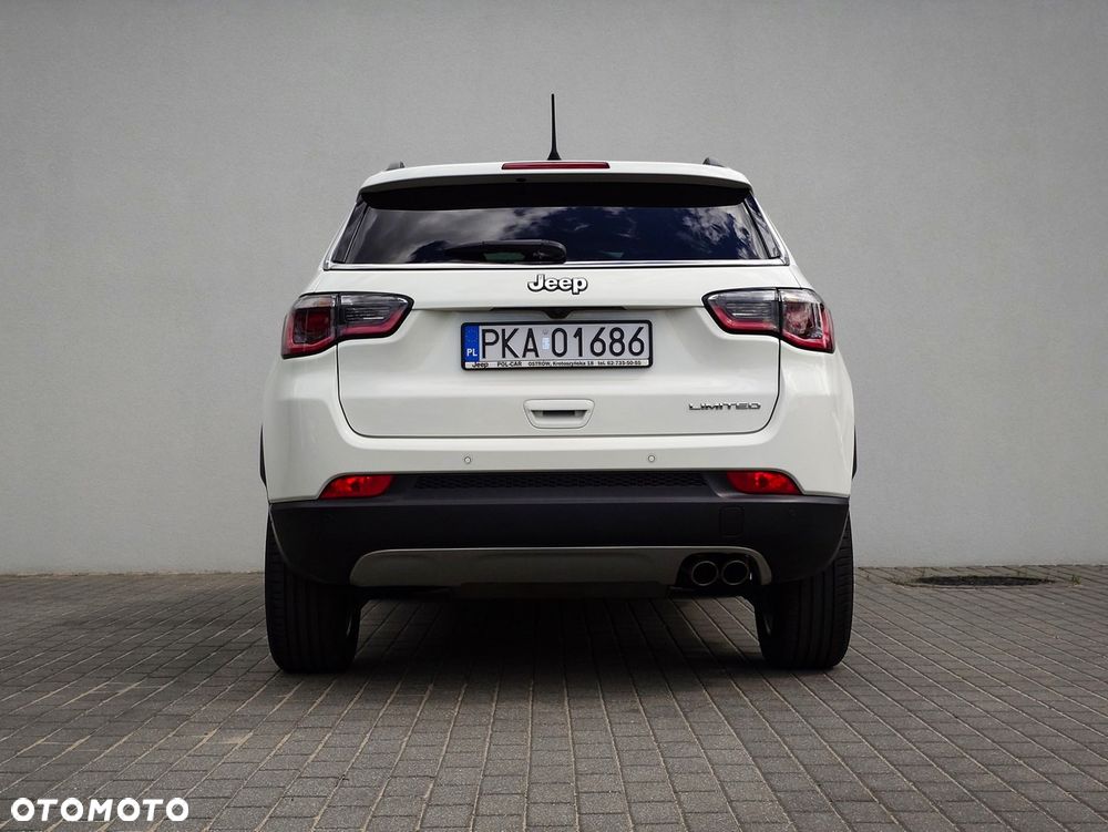 Jeep Compass 1.3 TMair Limited FWD S&S DDCT - 7