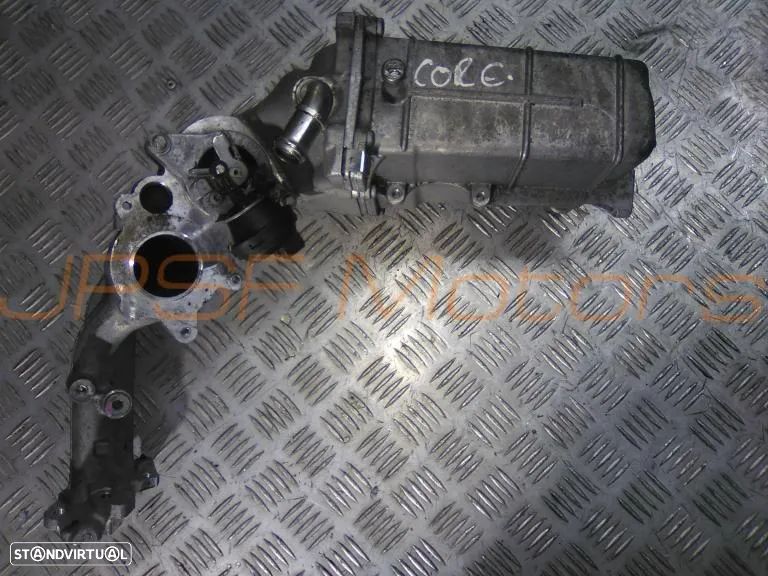 Reparação de Motor Mercedes E220 2.2 CDi 2008 646821 // OM646821 - 2