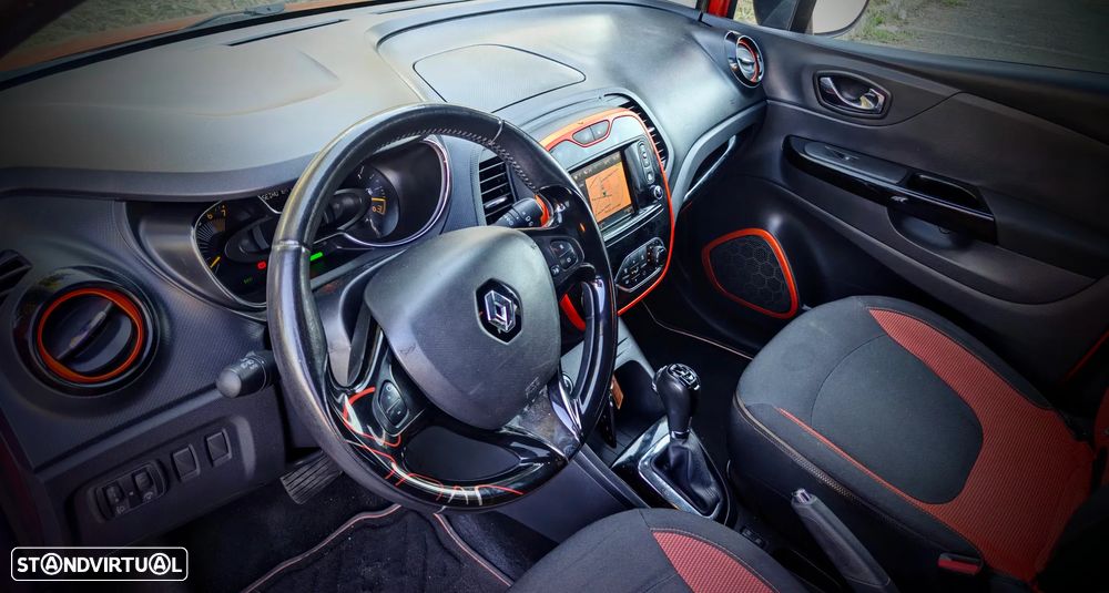 Renault Captur ENERGY TCe 120 EDC Elysee - 16