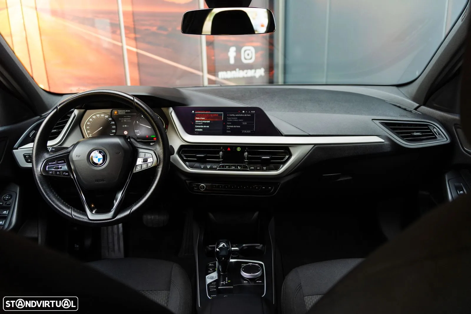 BMW 116 d Aut. - 8