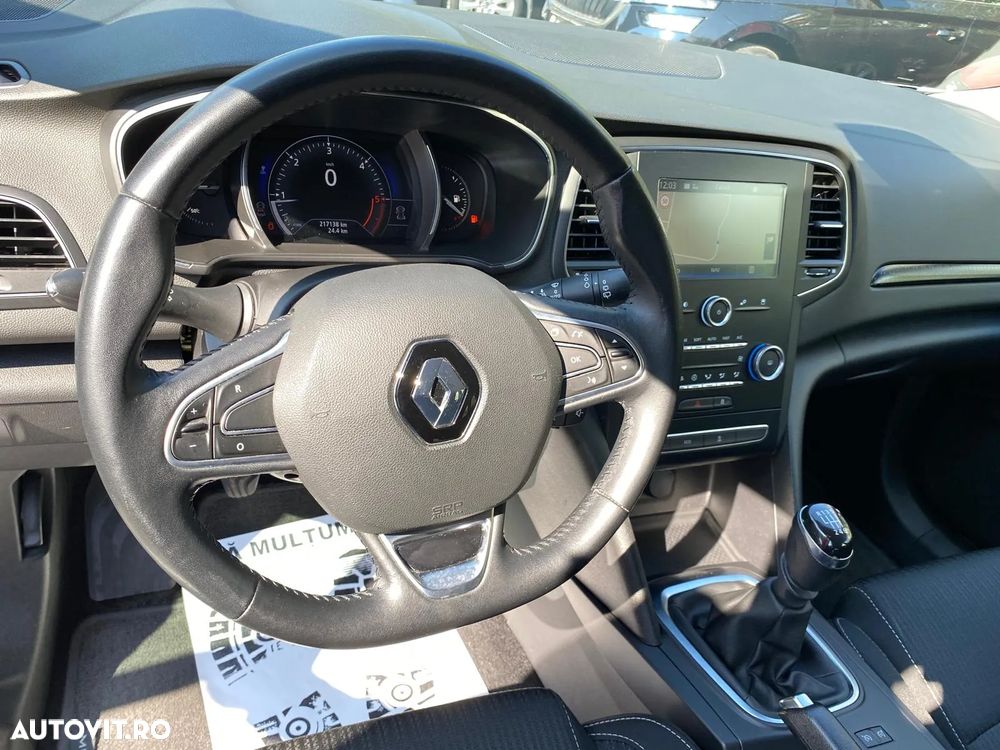 Renault Megane 1.5 dCi Dynamique - 14