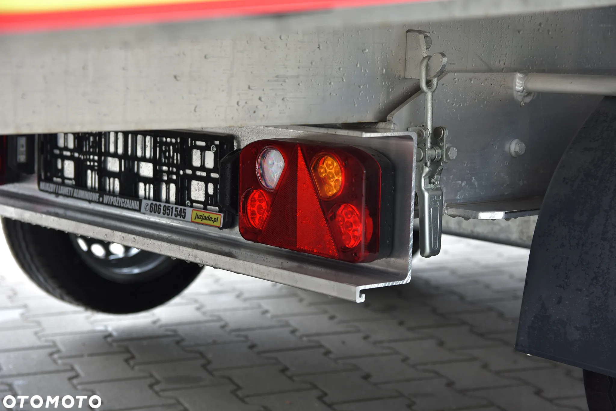 Volkswagen Crafter autolaweta PPP pomoc drogowa - 30