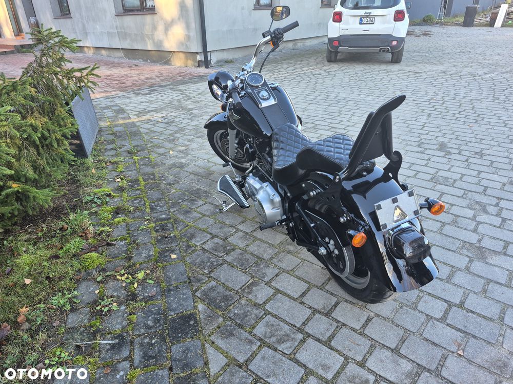 Harley-Davidson Softail Fat Boy - 6