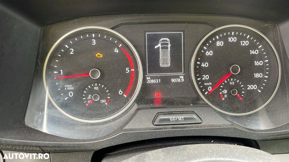 Volkswagen Crafter VA - 9