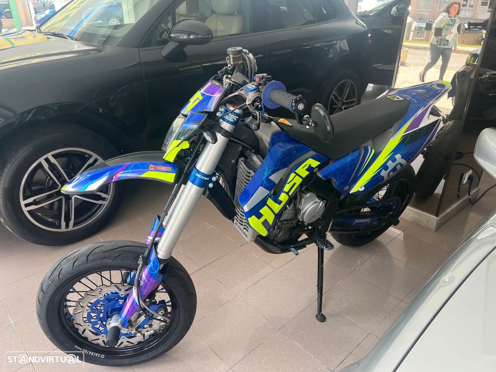 Husaberg FE - 3