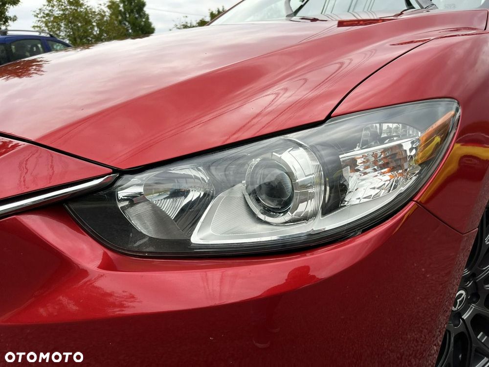 Mazda 6 - 23