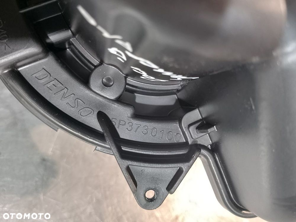 WENTYLATOR NAWIEWU, DMUCHAWA DACIA SANDERO II 5P3730100 0.9 TCE - 3