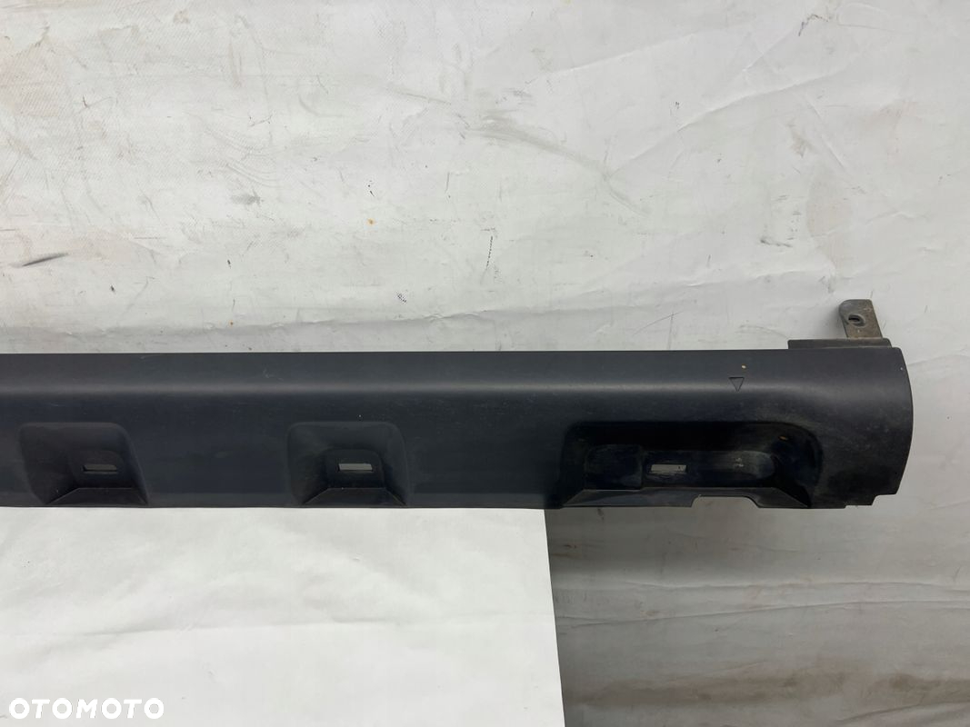 Dacia Sandero II STEPWAY listwa nakładka progu prawa 764260776R - 3