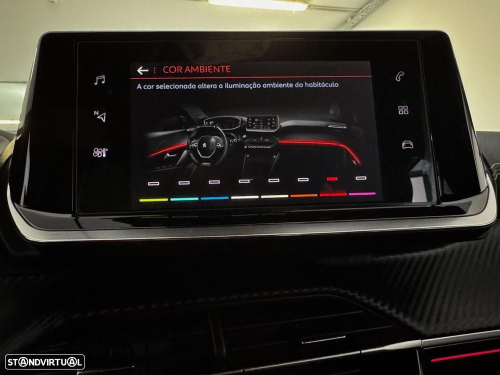 Peugeot 2008 1.2 PureTech GT Pack EAT8 - 31