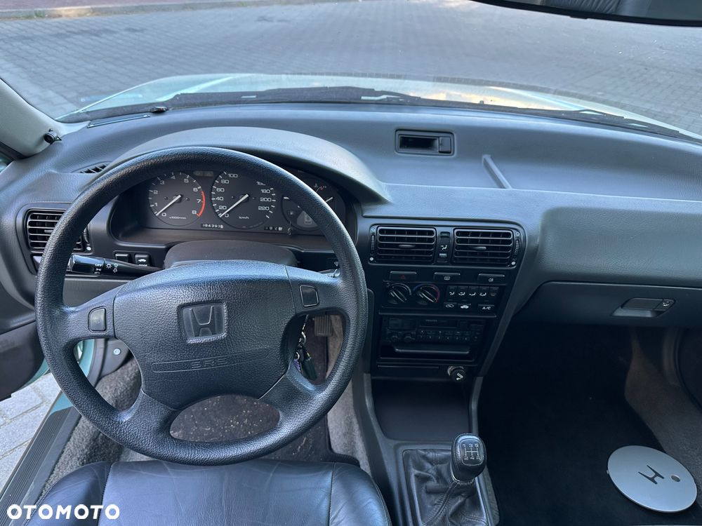 Honda Accord - 29