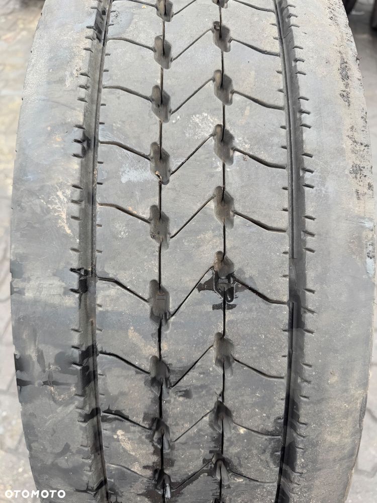 Kompletne koło, felga, opona GoodYear KMAX S 315/70 R22,5 - 2