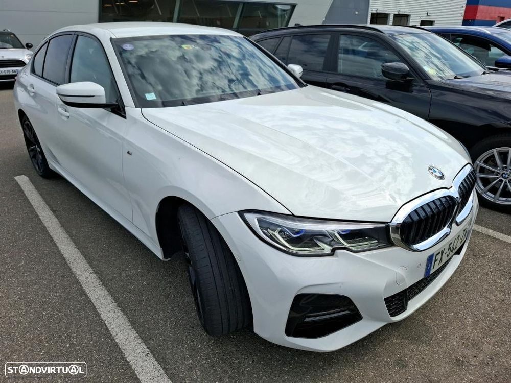 BMW 330 e Pack M Auto - 3