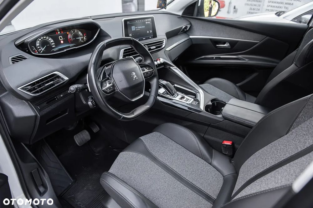 Peugeot 3008 BlueHDi 120 EAT6 Stop & Start Allure - 15