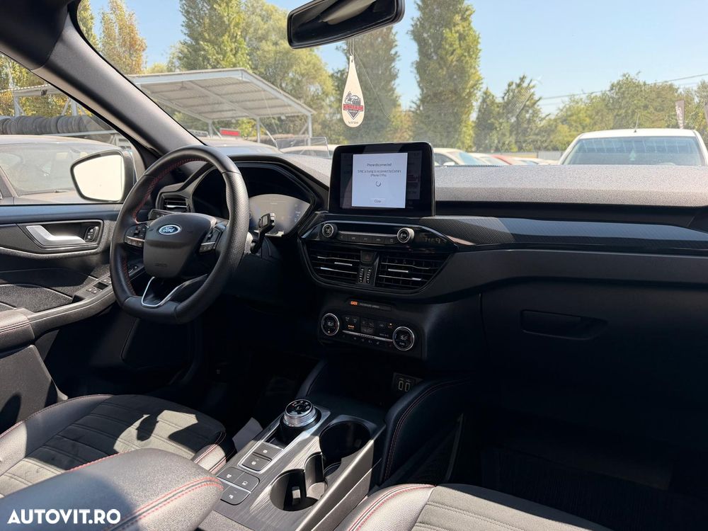 Ford Kuga 2.5 Duratec PHEV ST Line X - 6