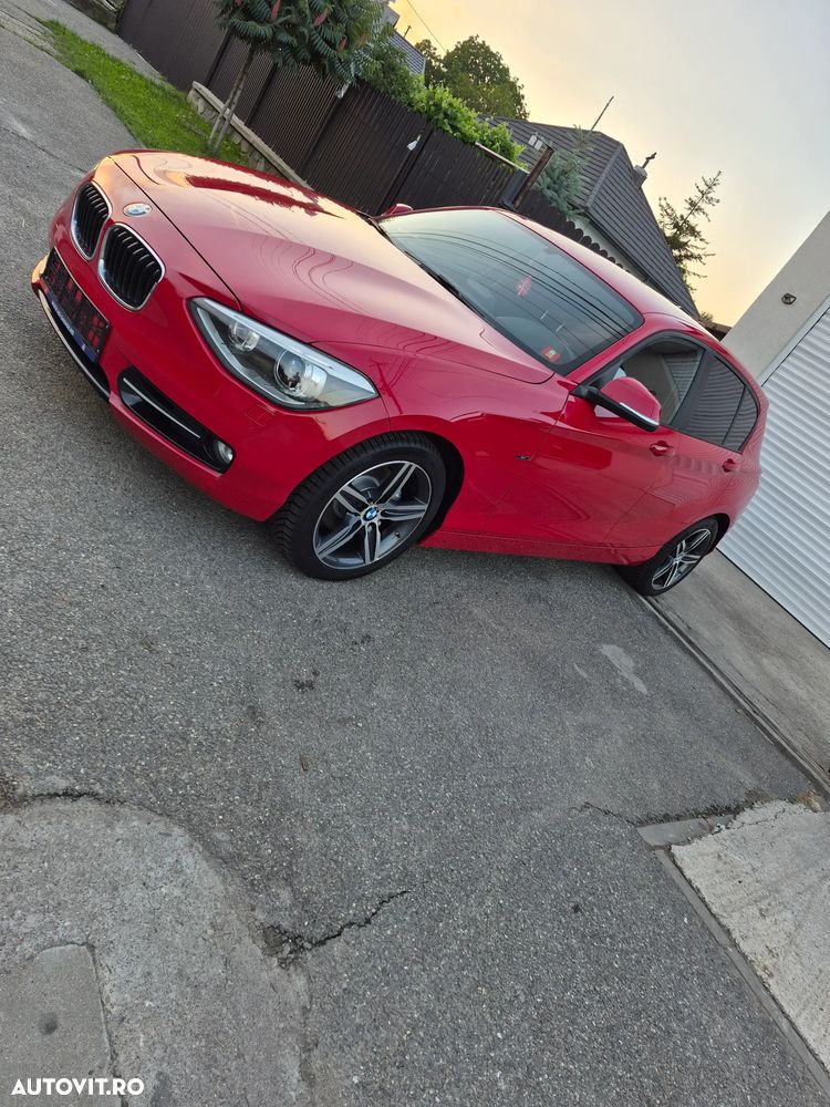 BMW Seria 1 118i - 9