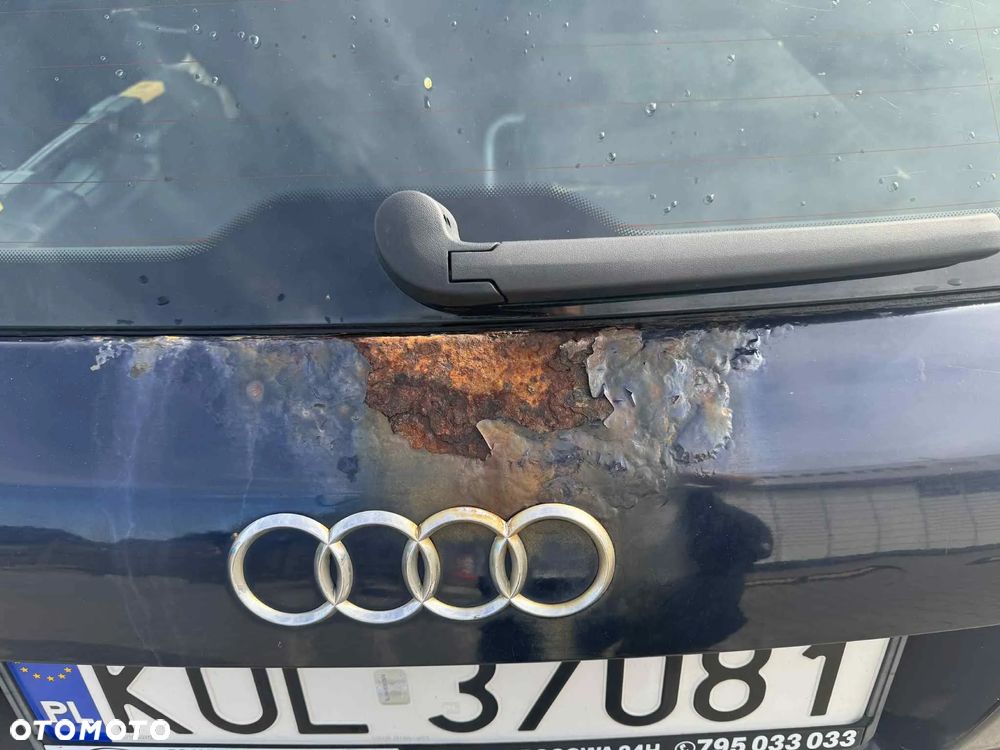 Audi A4 - 10