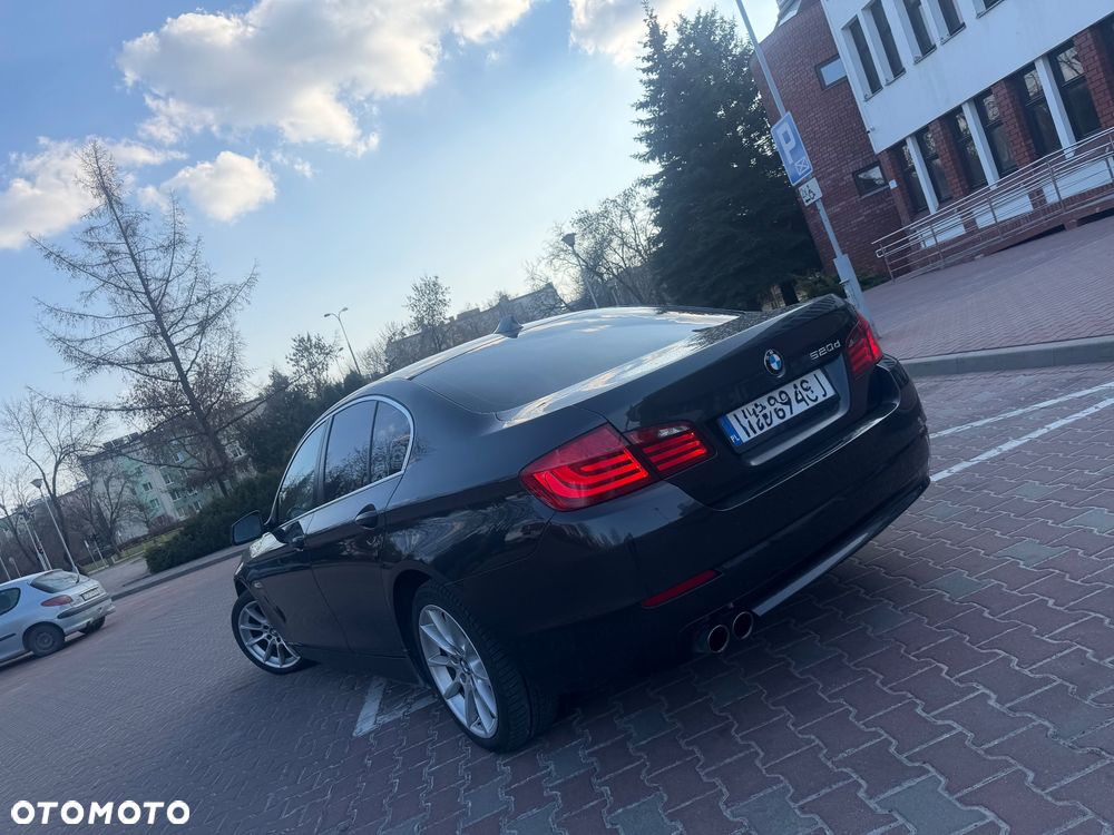 BMW Seria 5 - 5