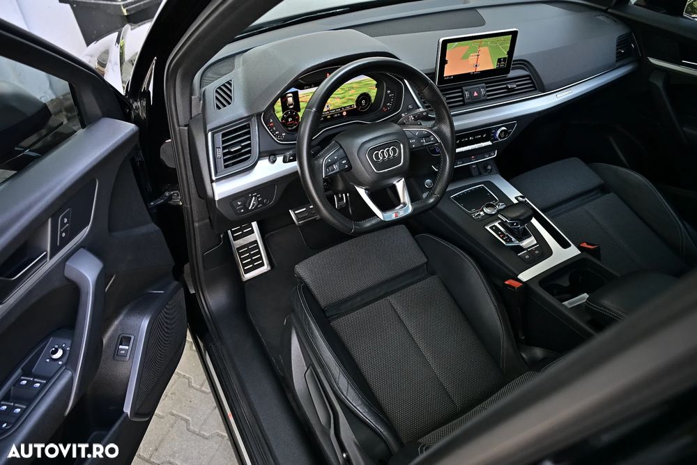 Audi Q5 2.0 40 TDI quattro S tronic Sport - 33