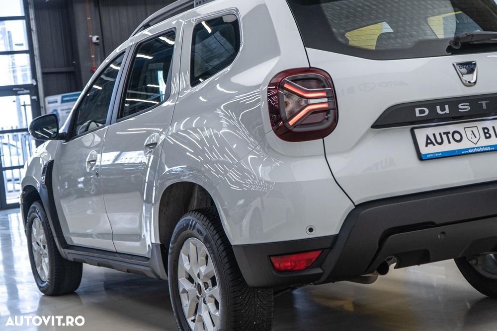 Dacia Duster TCe 150 4WD Comfort - 31