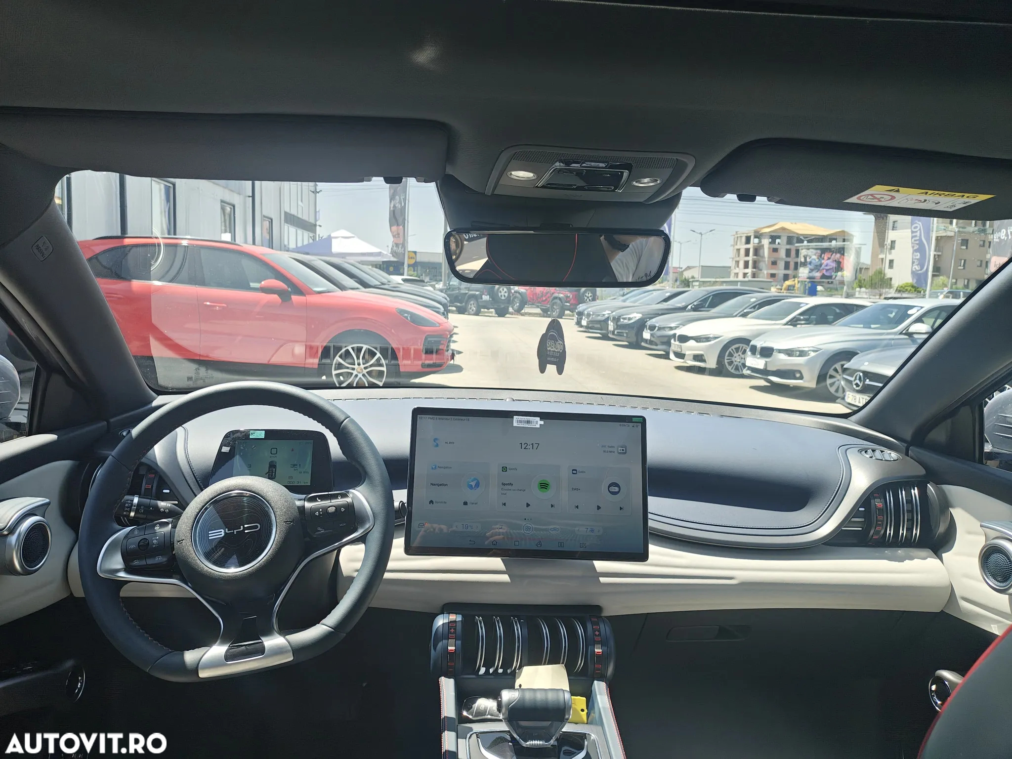 Byd Atto 3 Active - 2