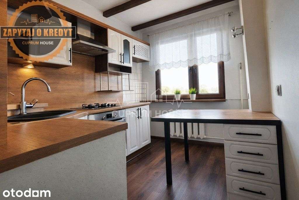 Wyjątkowe mieszkanie Konrada I