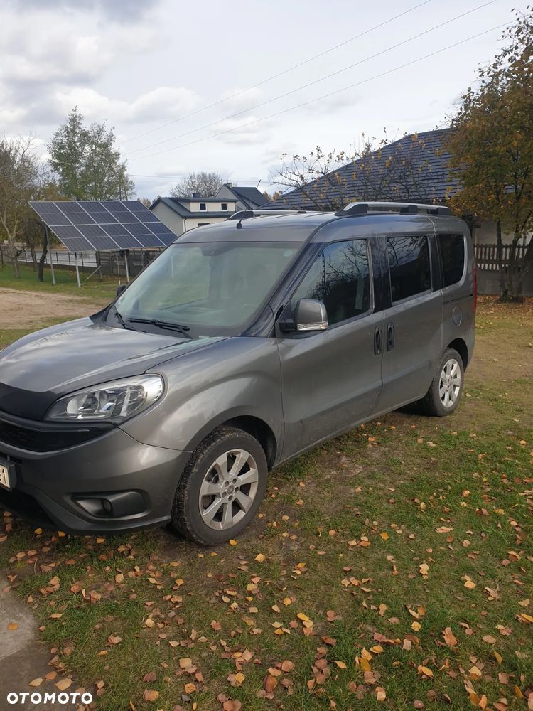 Fiat Doblo Maxi T-Jet Active - 2