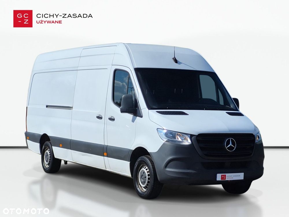 Mercedes-Benz Sprinter L4h2 - 7