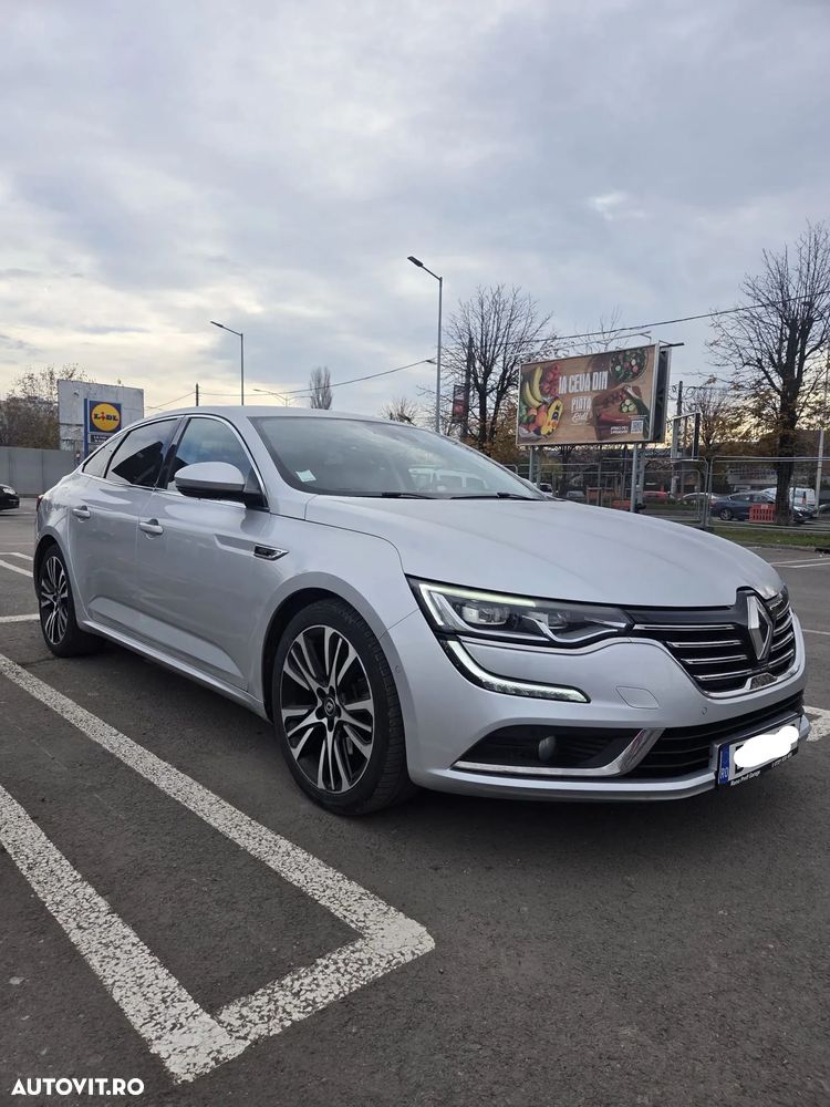 Renault Talisman ENERGY dCi 160 EDC INITIALE PARIS - 1