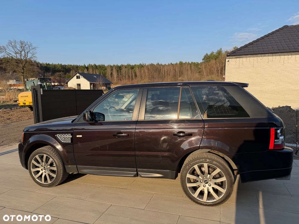 Land Rover Range Rover Sport S 3.0SD V6 HSE - 18