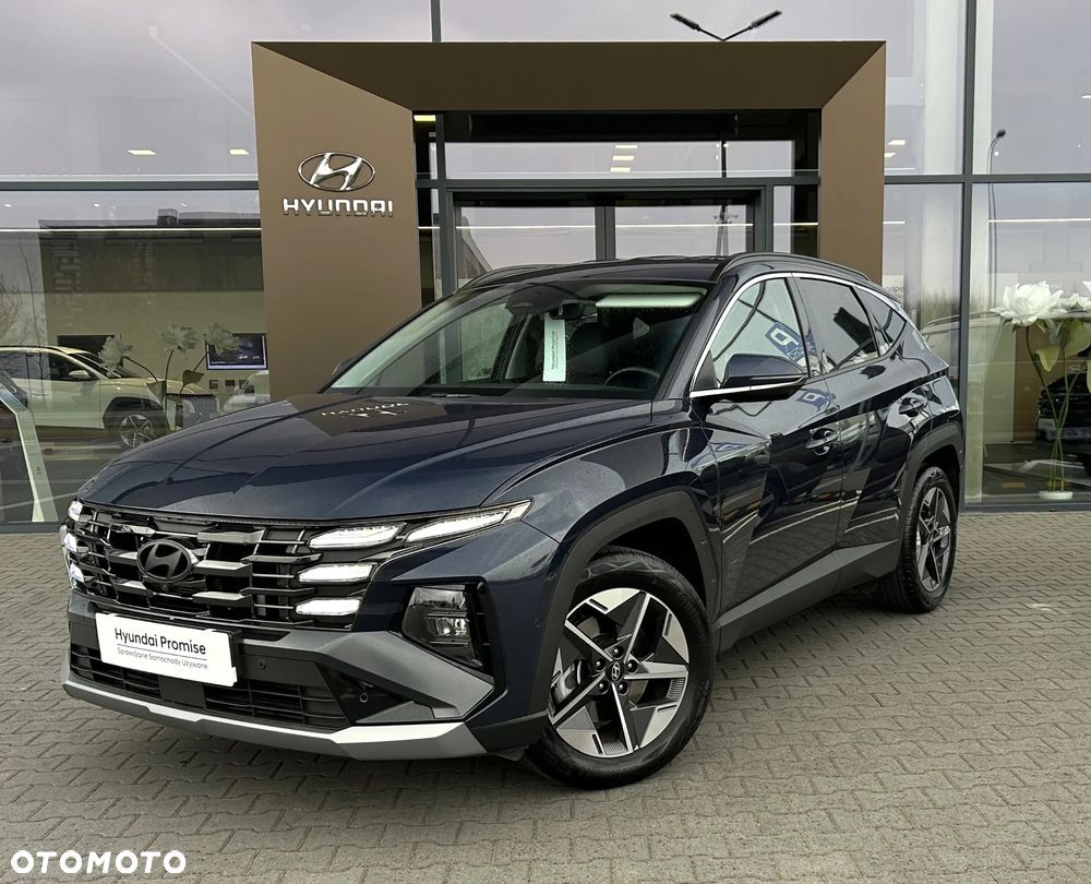 Hyundai Tucson 1.6 T-GDi Executive 2WD - 2