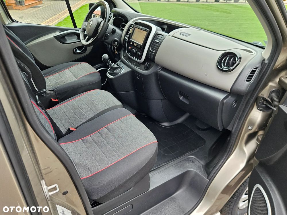 Renault TRAFIC - 14