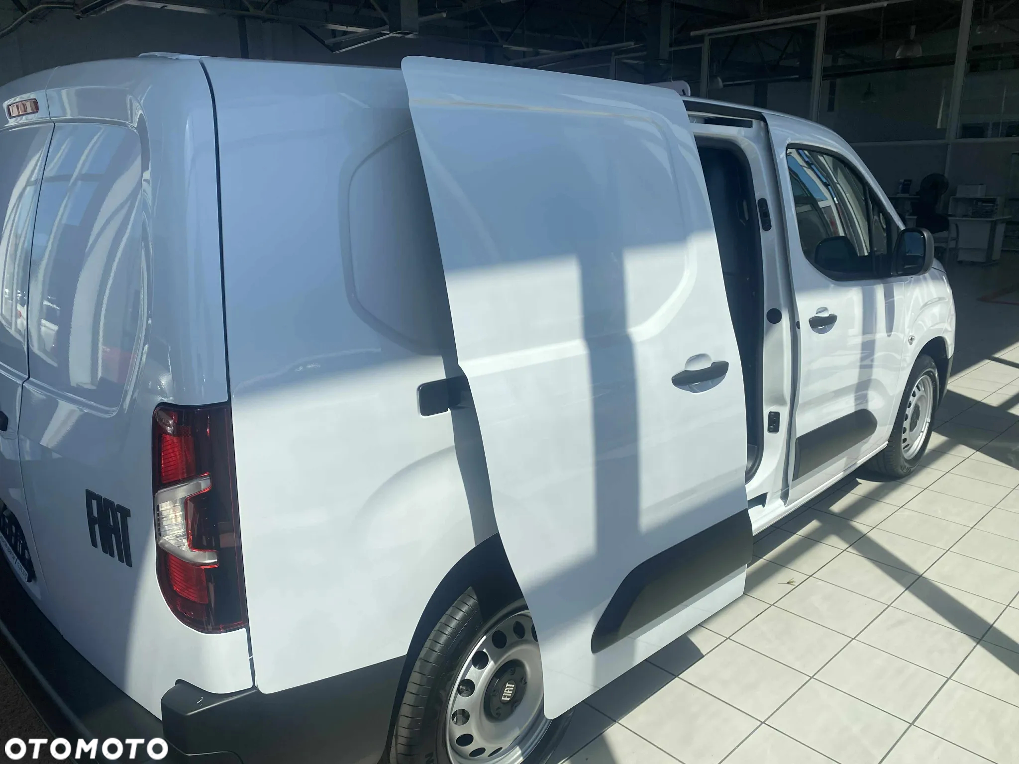Fiat Doblo L2 - 7