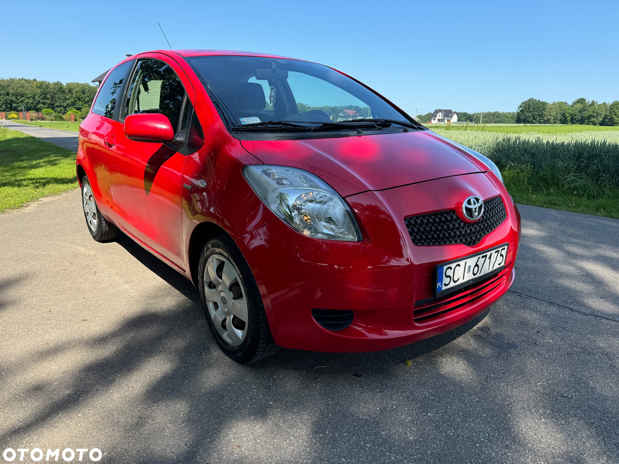 Toyota Yaris 1.4 D-4D Luna A/C - 3