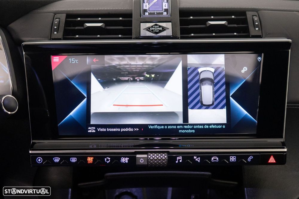 DS DS7 Crossback E-Tense Rivoli EAT8 - 27