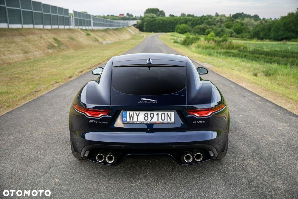 Jaguar F-Type - 7