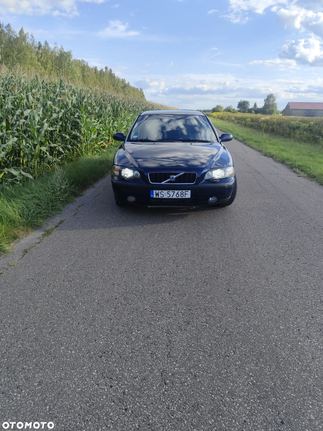 Volvo S60 2.3 T5 - 2