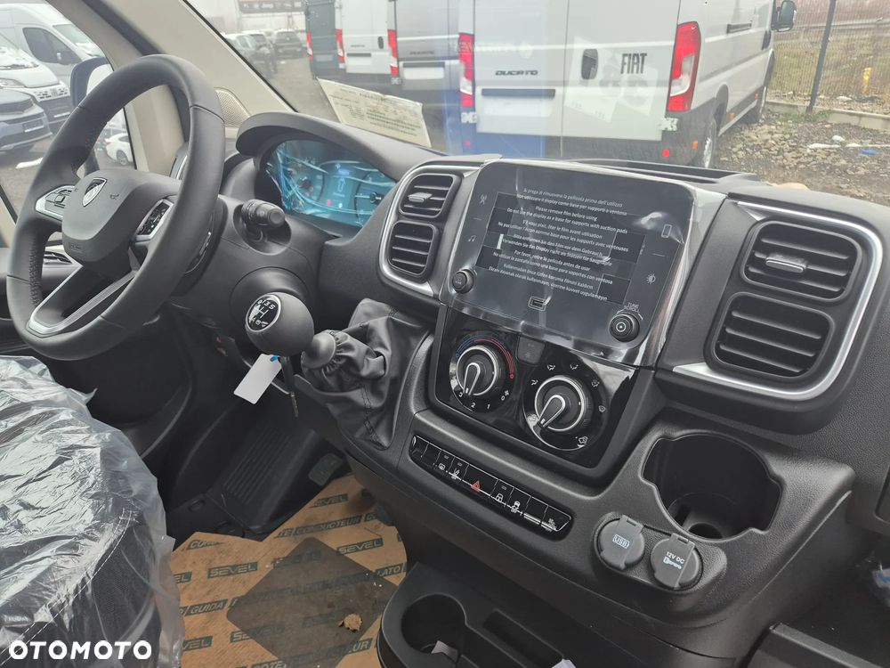 Peugeot Boxer 2.2 140KM 10palet Skrzynia 4.9 x 2.2m !! OD RĘKI !! - 13