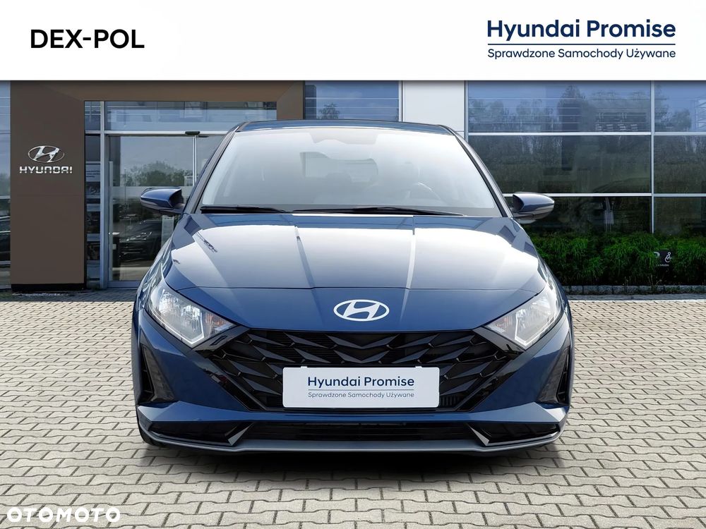 Hyundai i20 1.0 T-GDi Modern - 8