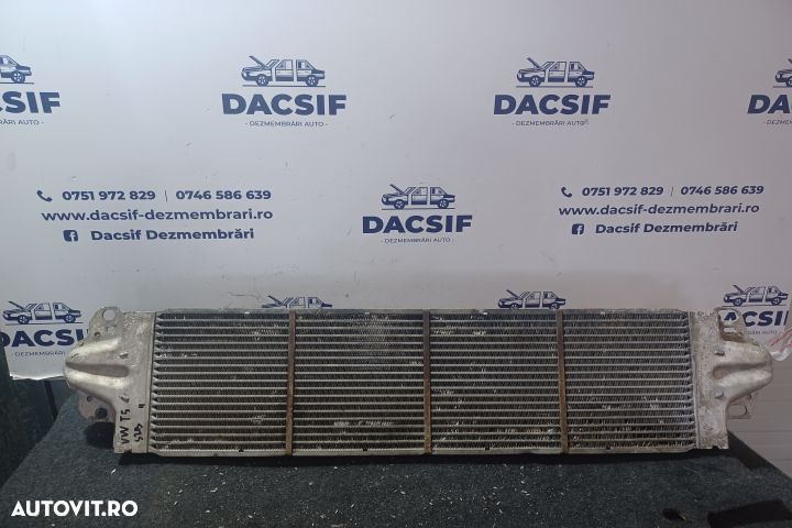 Intercooler 2.5 TDI 7H0145804B Volkswagen VW Transporter T5 [2003 - 2 - 1